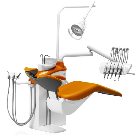 Стоматологическая установка DIPLOMAT ADEPT ДА170 с креслом DM20