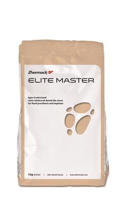 Гипс Elite Master 4 класс (оттенок-Sandy brown)