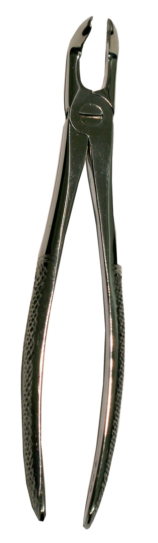 Щипцы LEGRIN М351/79 для удаления третьих моляров нижней челюсти 