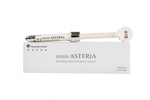 Эстелайт Астериа шпр.В3В 4,0гр/ Estelait Asteria Syring 