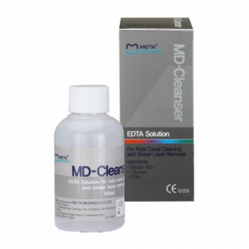 МД-Клинер жид-сть для очистки и расширения корневых каналов 100 мл
