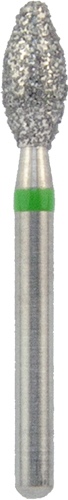 Бор алмазный турбинный 369-025С FG,