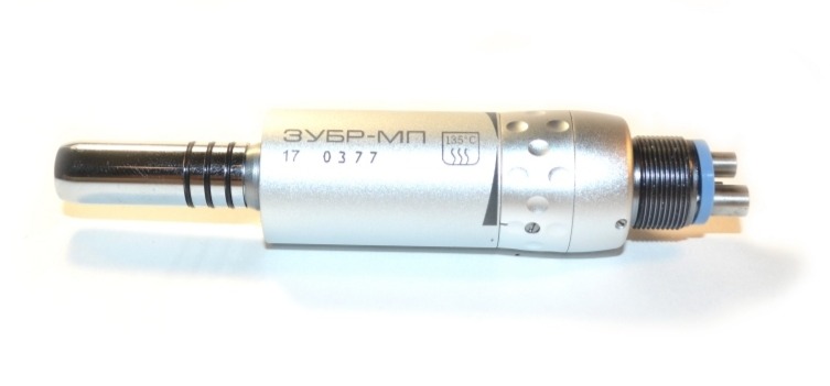 Микромотор пневматический ЗУБР-МП-М4 (ZUBR-MP)