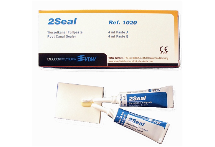 TуСил (2Seal) пломбировочная паста для корневого канала