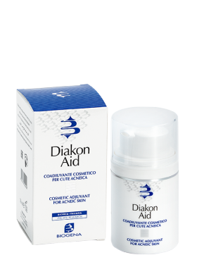 Крем для ухода за кожей с акне Biogena Diakon Aid