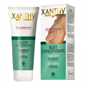 Укрепляющий и моделирующий крем для бюста XANTHY