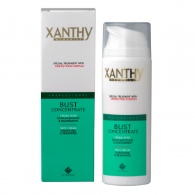 Укрепляющий  моделирующий крем для бюста XANTHY