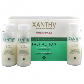 Интенсивная концентрированная сыворотка XANTHY