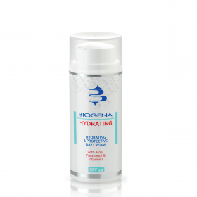 HYDRATING Крем дневной увлажняющий SPF 15 Биоджена