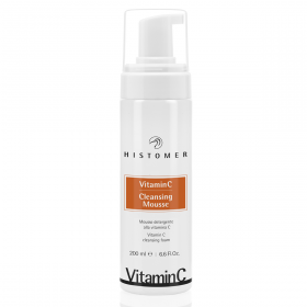 Очищающий мусс Vitamin C 200мл