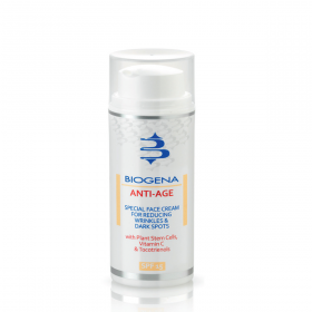 ANTI-AGE Крем омолаживающий SPF15 Биоджена