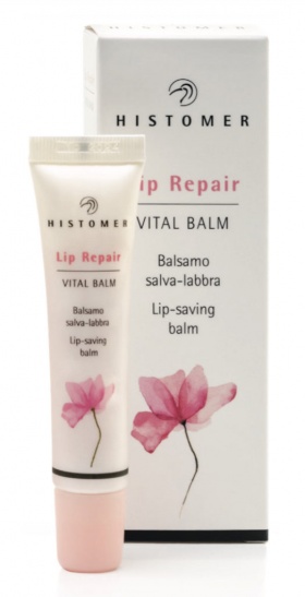 Восстанавливающий крем-бальзам для губ Histomer Lip Vital Balm