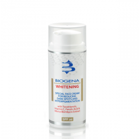 WHITENING Осветляющий крем SPF20