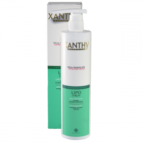 Липодренажный крем интенсивного действия XANTHY