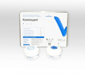 Компоцем паста/паста 14г+14