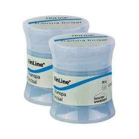 Инлайн прозрачная масса / InIine Transpa clear туба 20 гр. 593283