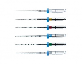 Файлы FlexMaster никель-титановые 25/.02 L25