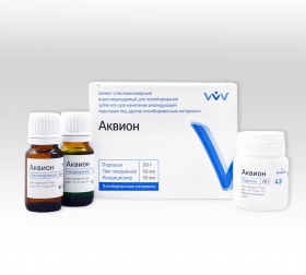 Аквион А2 стеклоин/цемент подклад.20г