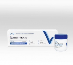 Дентин-паста /мята /паста50г