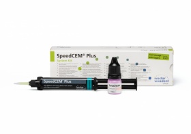 Цемент SpeedCem Plus System Kit trans, 9 гр. 681714WW 