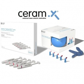 Церам икс уан А3/СERAM-X ONE SphereTEC А3 - 12кап*0,25 гр /Германия/