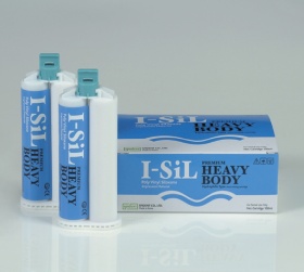 I-Sil Heavy Body, материал стоматологический слепочный