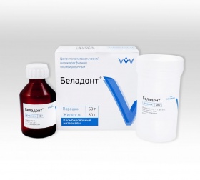 Беладонт силикофосфатный цемент