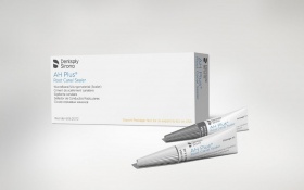 Эйч-плюс полимер паста д/пломб канал 2*4 мл / Dentsply