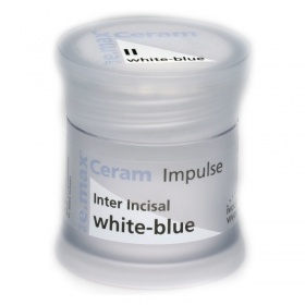 Емакс церам Inter Inc.I 20г., wnite-blue 597006