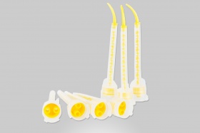 Yellow mixing tips