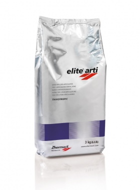 Гипс Elite Arti 4 класс (оттенок-White)