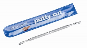 Инструмент для прорезания каналов в силиконовых слепках Putty cut