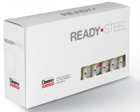 Каналорасширители K-File 35/31 Ready Steel Maillefer, Dentsply