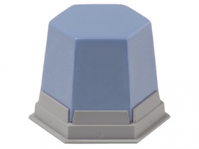 Воск фрезерный GEO № 485-1000 (синий, 75 г)