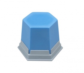 Воск фрезерный синий опак GEO Classic, 485-1004 (75 г)