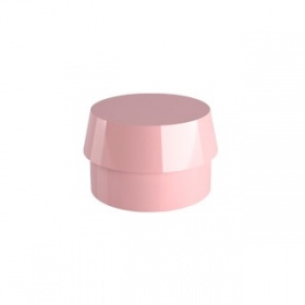 Аттачмены для бюгельных протезов матрицы розовые, размер Normo 2,5 мм