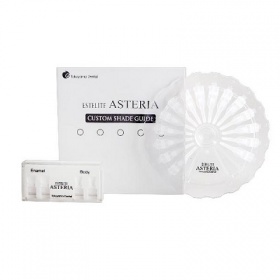 Эстелайт Астериа шкала/ Estelite Asteria Custom Shade Guide