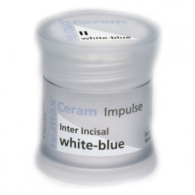 Емакс церам Inter Inc.I 20г., wnite-blue 597006