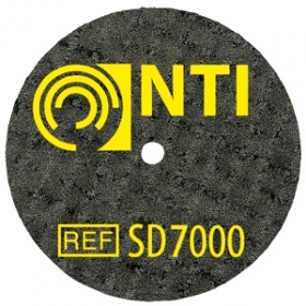 Диск SD7000 армирован. стеклов. гибкий сепарац, диаметр-220 мм, толщина 0,2 мм
