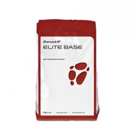 Гипс Elite Base 4 класс (3 кг) синий