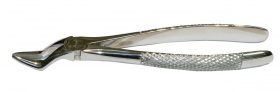 Щипцы LEGRIN М348/52 байонет широкие губки для удаления корней и клыков  верхней челюсти 