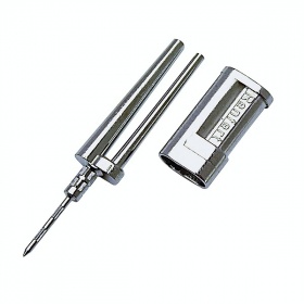 Штифты Bi-Pin длинный со втулкой  и штекерный штифтом № 343-2000 (1 шт)