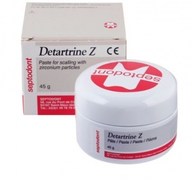 Детартрин Z-паста с истолченым цирконом(45г)