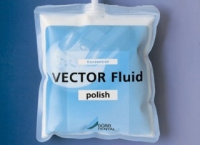 Жидкость VECTOR FLUID POLISH - полировочная суспензия к аппарату Vector, Durr Dental (Германия)