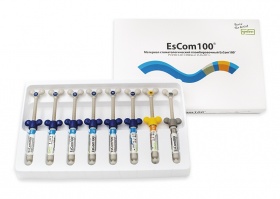 EsCom100 Kit (5 шприцов + аксессуары)