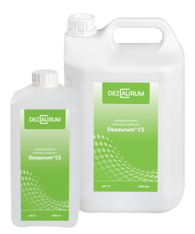 Dezaurum CS  Cпециальное моющее средство для очистки и мытья поверхностей