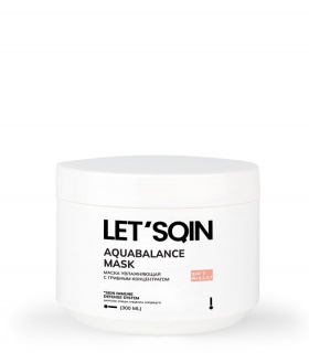 Letsqin Aquabalance Mask Pro
