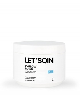 Letsqin C-Glow Mask Pro