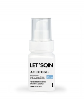 Letsqin AC Exfogel кислотный Pro