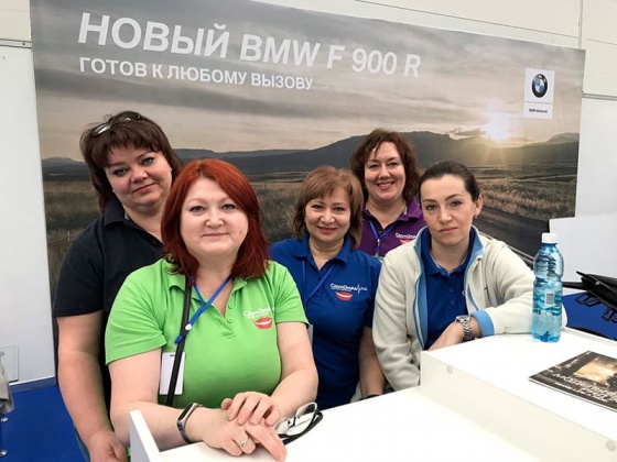 С 19 по 21 февраля 2020 года в Красноярске прошел XIV Сибирский стоматологический форум